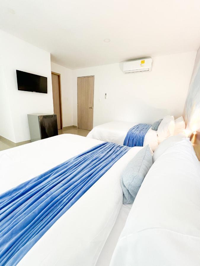 Hostal El Cielo - Cartagena — Fotos 1